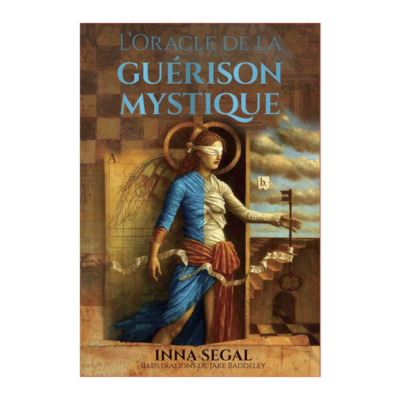 L&#39;oracle de la guérison Mystique