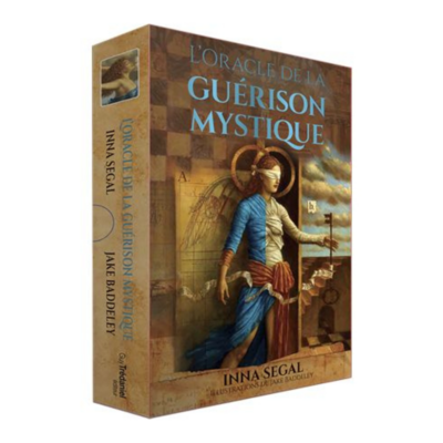 L'oracle de la guérison Mystique