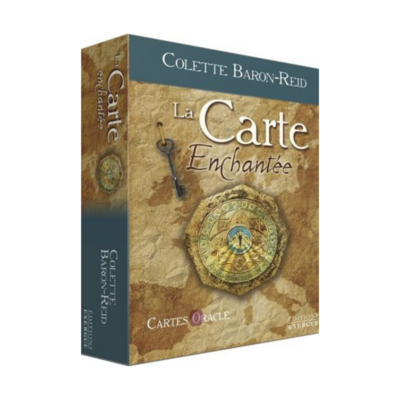 La carte enchantée