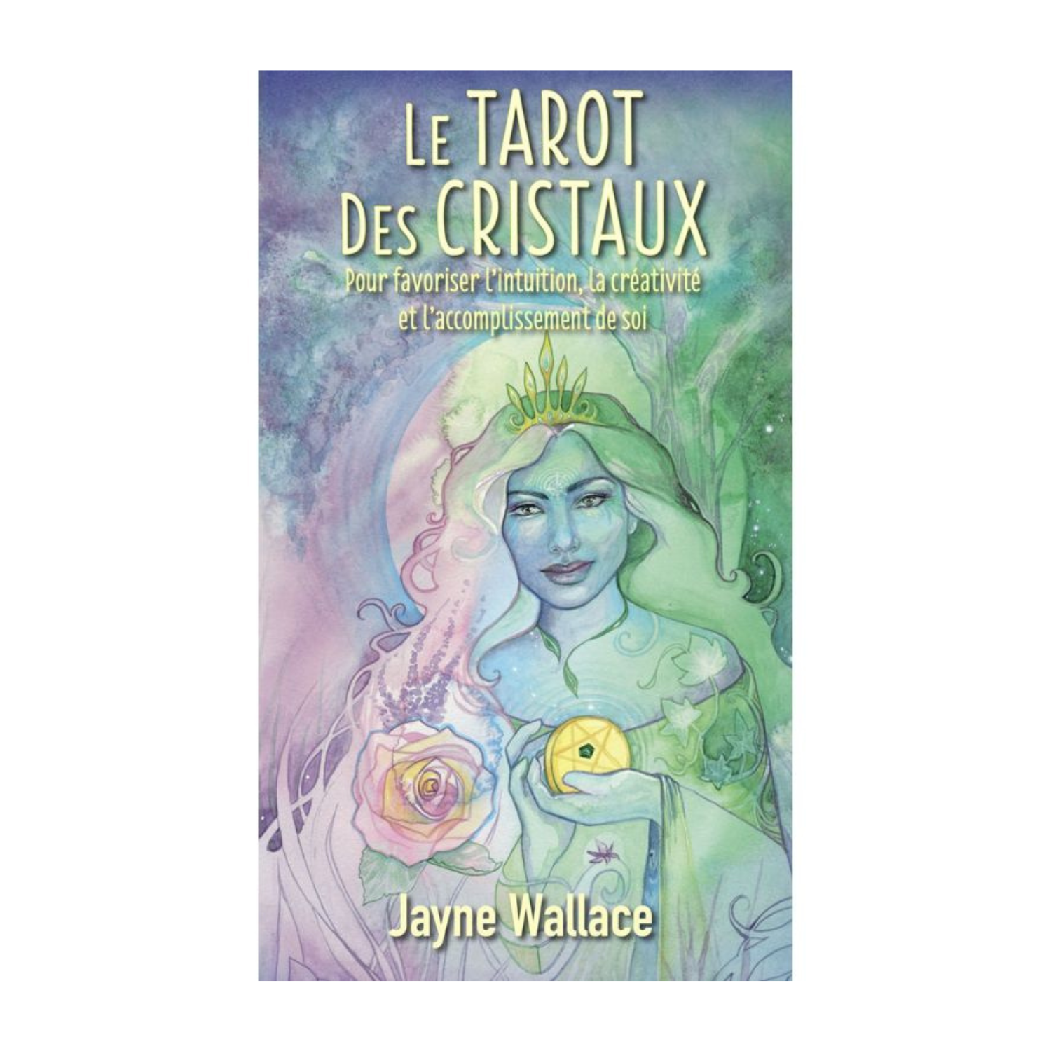 Le tarot des cristaux