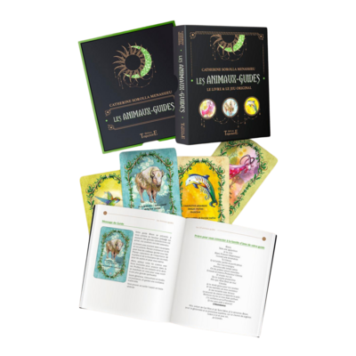 Les animaux guides