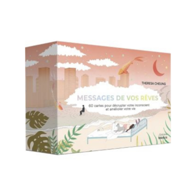 Messages de vos rêves