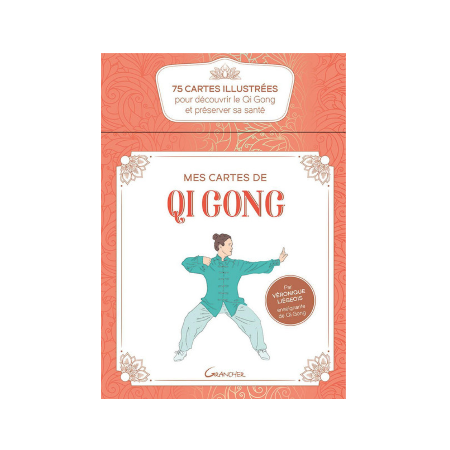 Mes cartes de Qi Gong