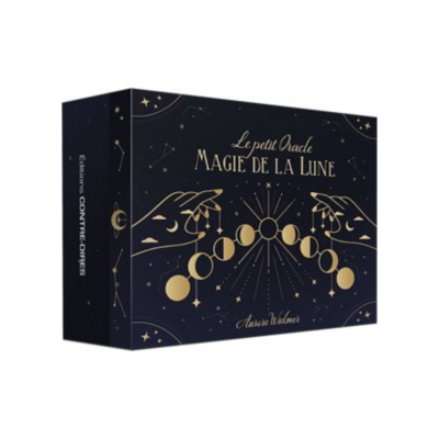 Le petit oracle Magie de la Lune