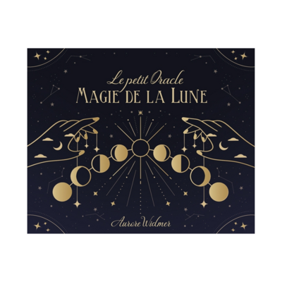 Le petit oracle Magie de la Lune
