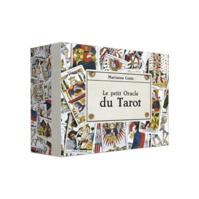 Le petit oracle du Tarot