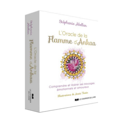 L'oracle de la Flamme d'Ankaa