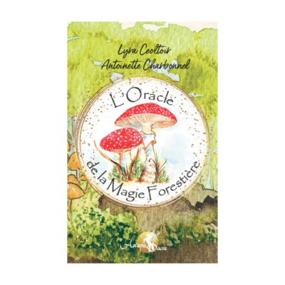 L&#39;oracle de la magie forestière