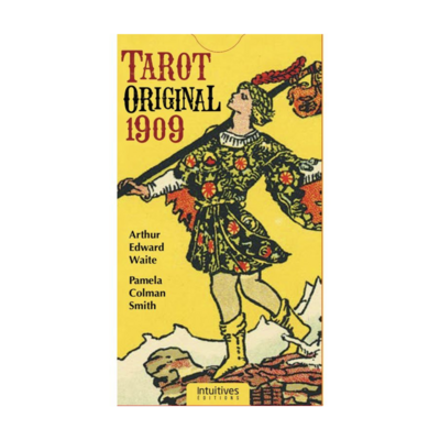 Tarot Original 1909