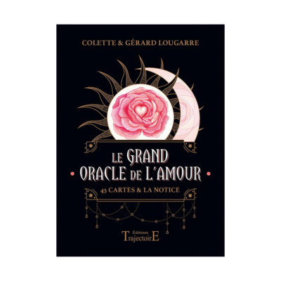 Le grand oracle de l&#39;amour