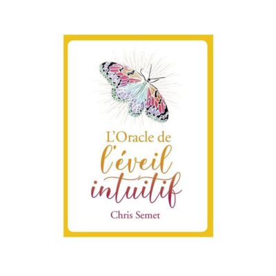 L&#39;oracle de l&#39;éveil intuitif