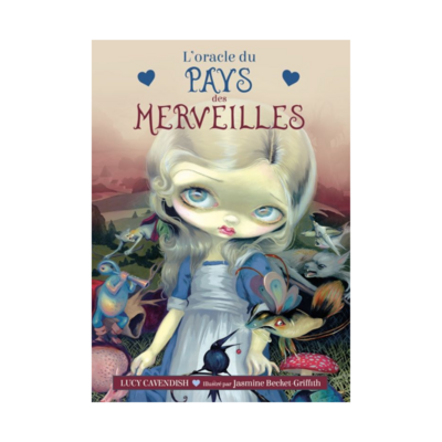 L&#39;oracle du pays des merveilles