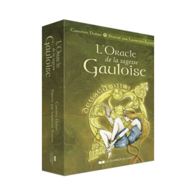 L'oracle de la sagesse Gauloise
