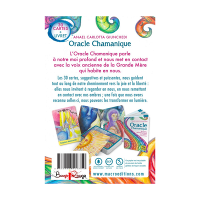 Oracle chamanique