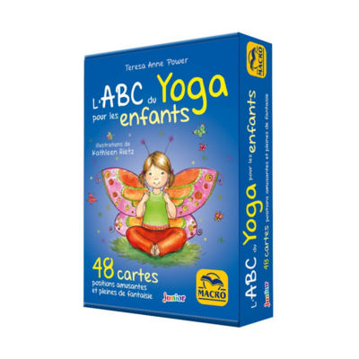 L&#39;ABC du Yoga pour les enfants