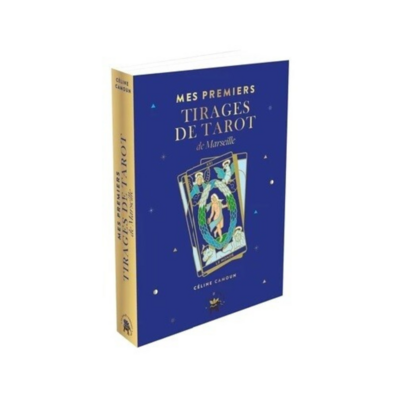 Mes premiers tirages de tarot de Marseille
