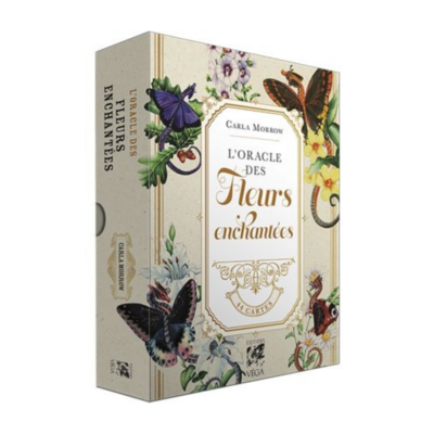 L'oracle des Fleurs enchantées