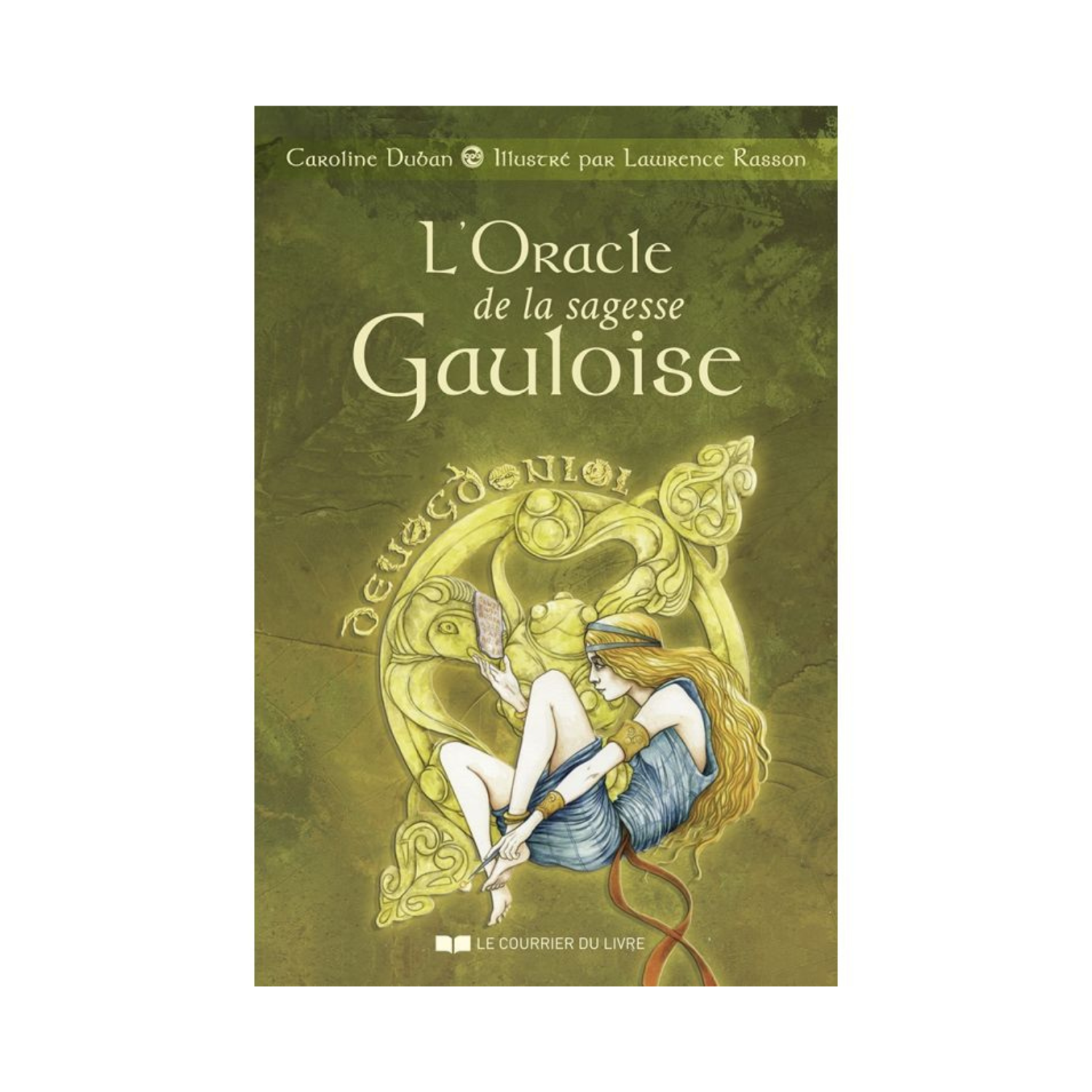 L&#39;oracle de la sagesse Gauloise