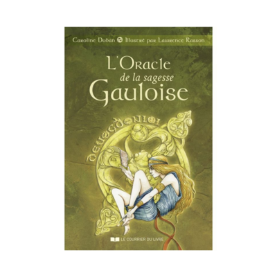 L&#39;oracle de la sagesse Gauloise