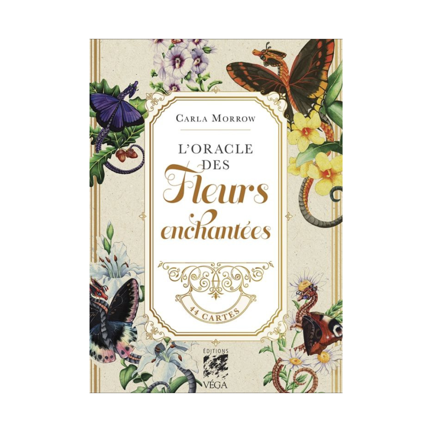 L&#39;oracle des Fleurs enchantées