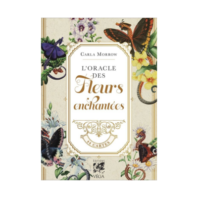 L&#39;oracle des Fleurs enchantées