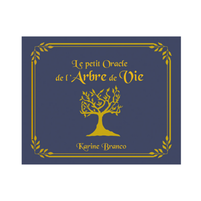 Le petit oracle de l&#39;arbre de vie