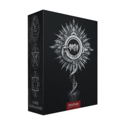 Goetia, le tarot des ténèbres