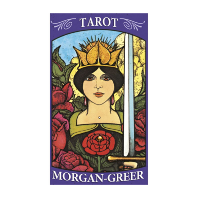 Tarot Morgan-Greer