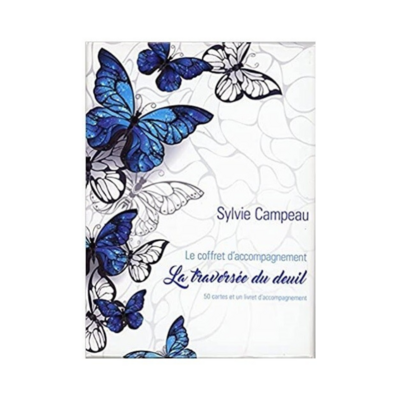 Le coffret d&#39;accompagnement la traversée du deuil