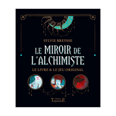 Le miroir de l&#39;alchimiste
