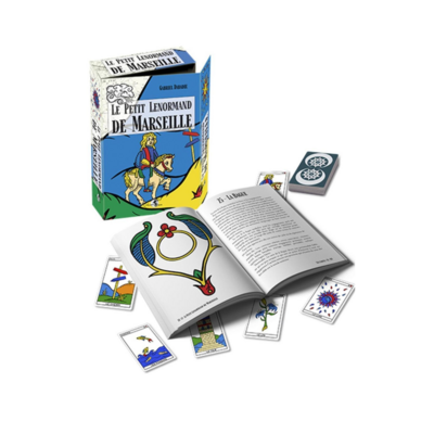 Le petit Lenormand de Marseille