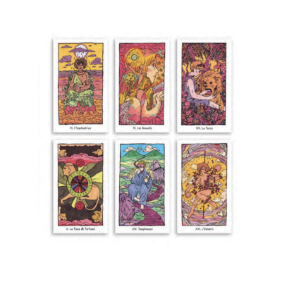 Le tarot des songes