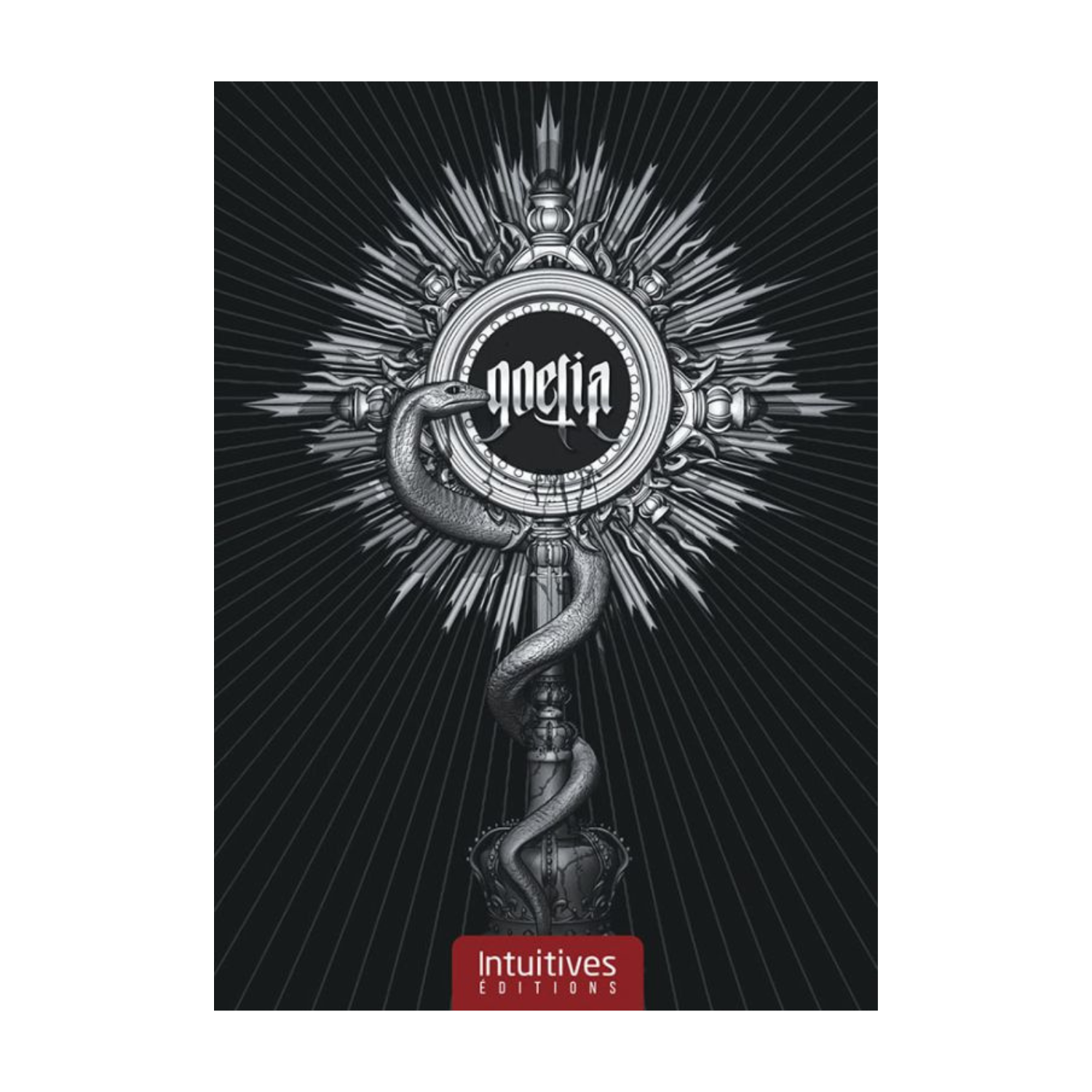 Goetia, le tarot des ténèbres