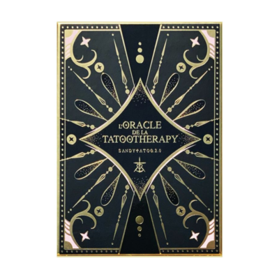 L&#39;oracle de la Tatootherapy