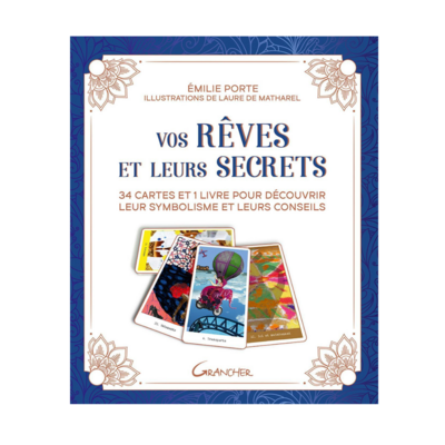Vos rêves et leurs secrets