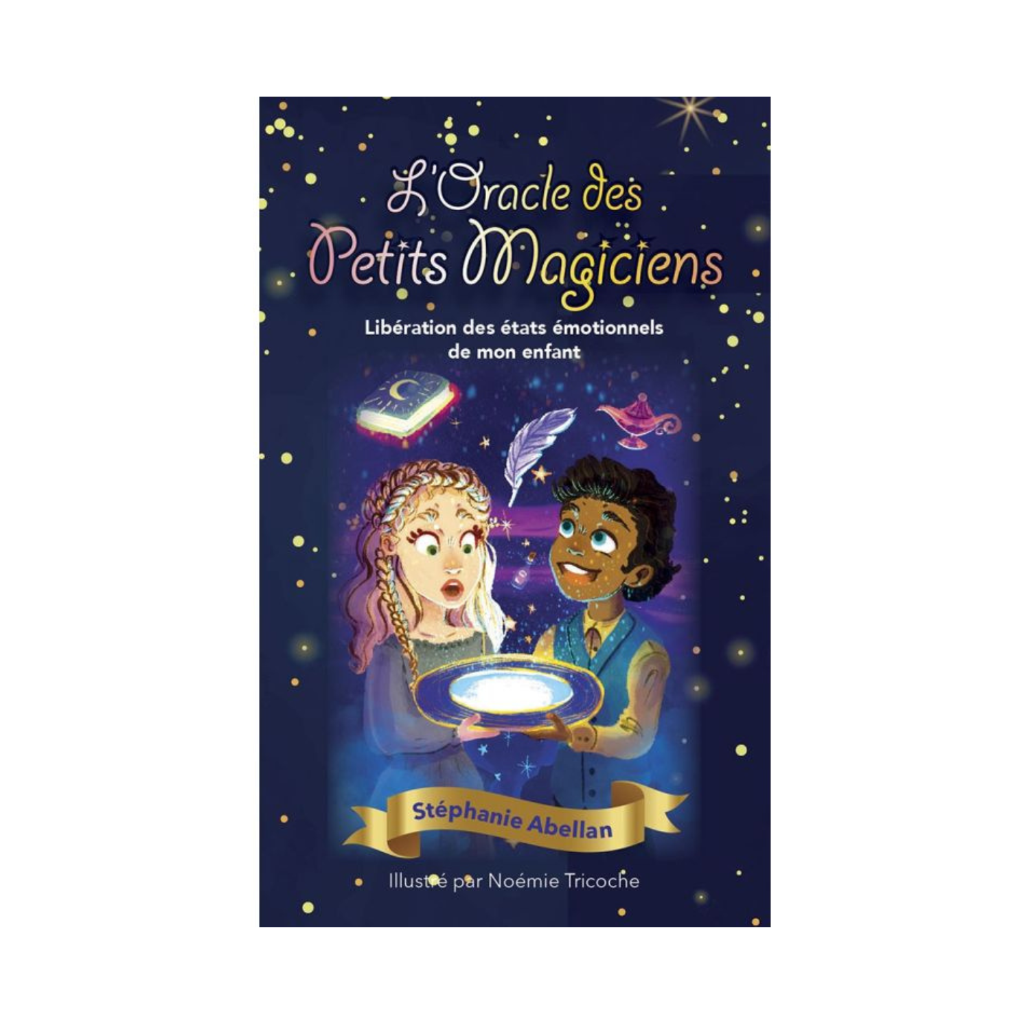 L&#39;Oracle des petits magiciens