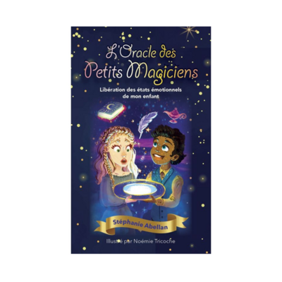L&#39;Oracle des petits magiciens
