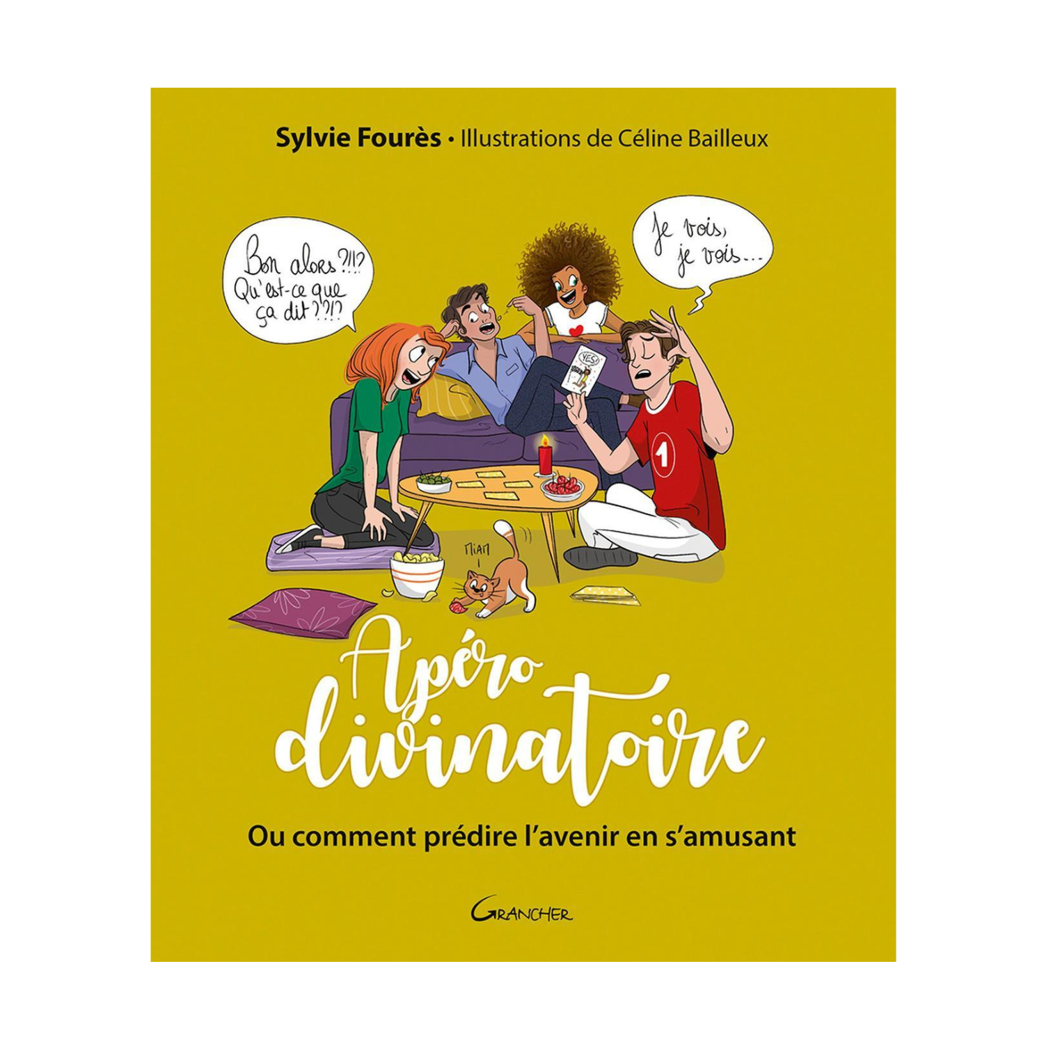 Apéro divinatoire