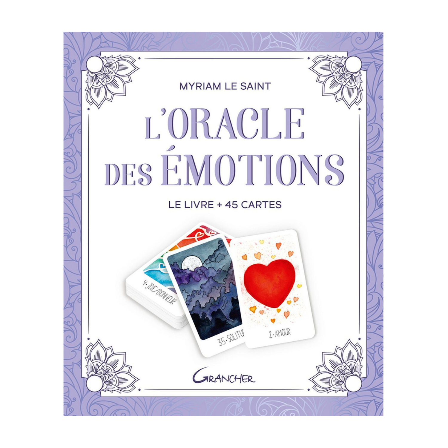 L&#39;oracle des émotions