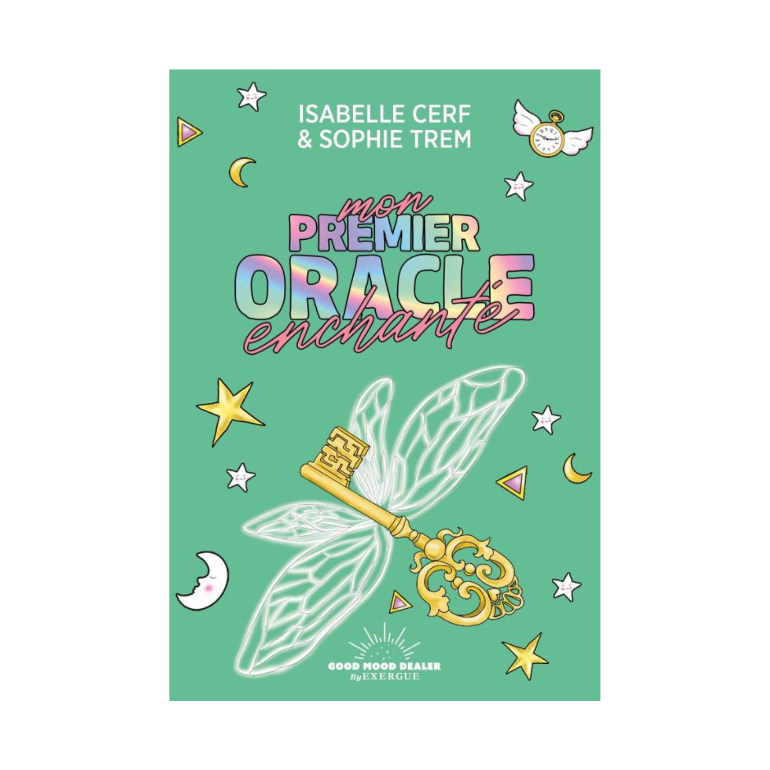 Mon premier oracle enchanté