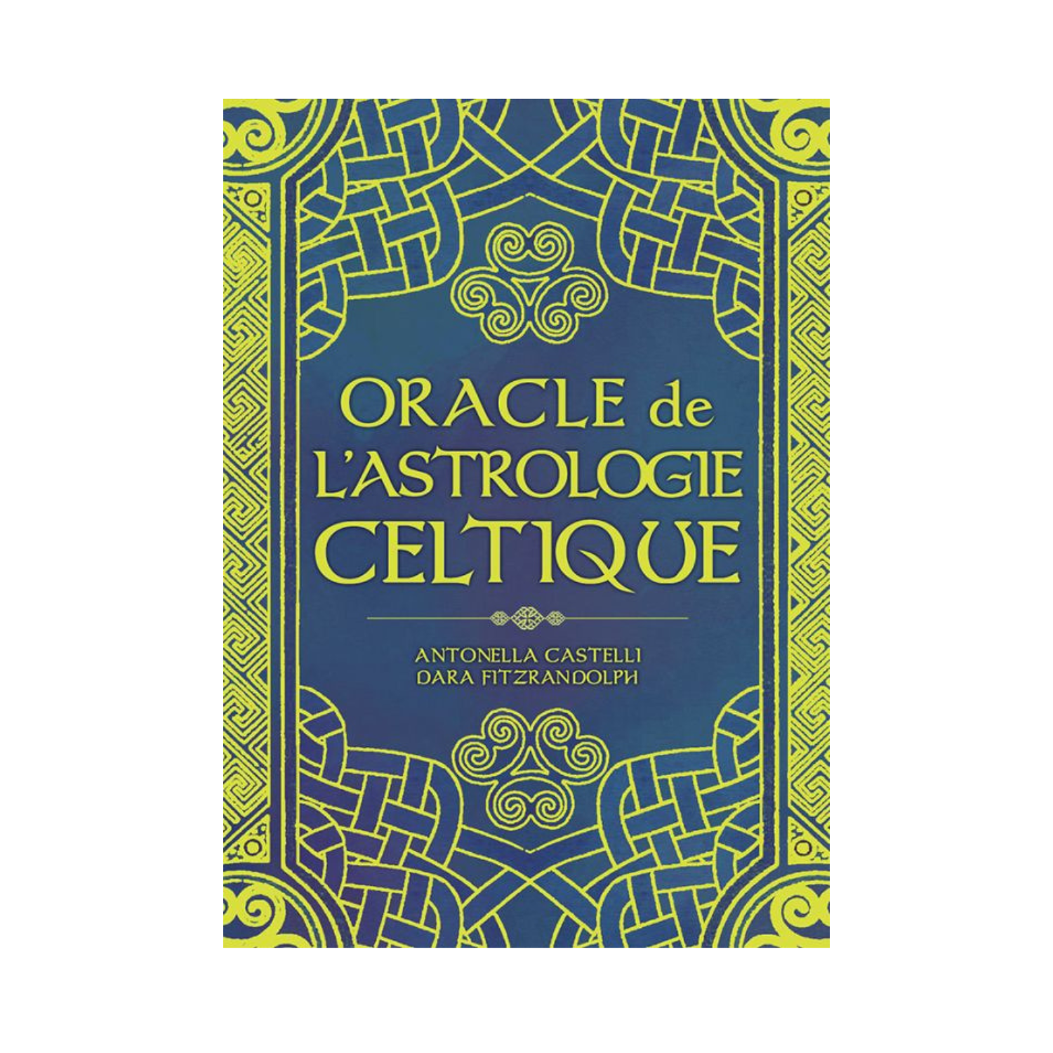 Oracle de l&#39;astrologie Celtique