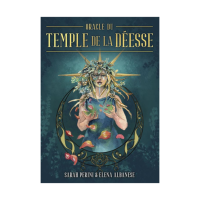 Oracle du temple de la déesse