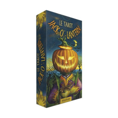 Le Tarot Jack-O'-Lantern
