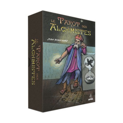 Le tarot des Alchimistes