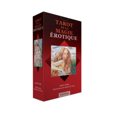 Tarot de la magie érotique