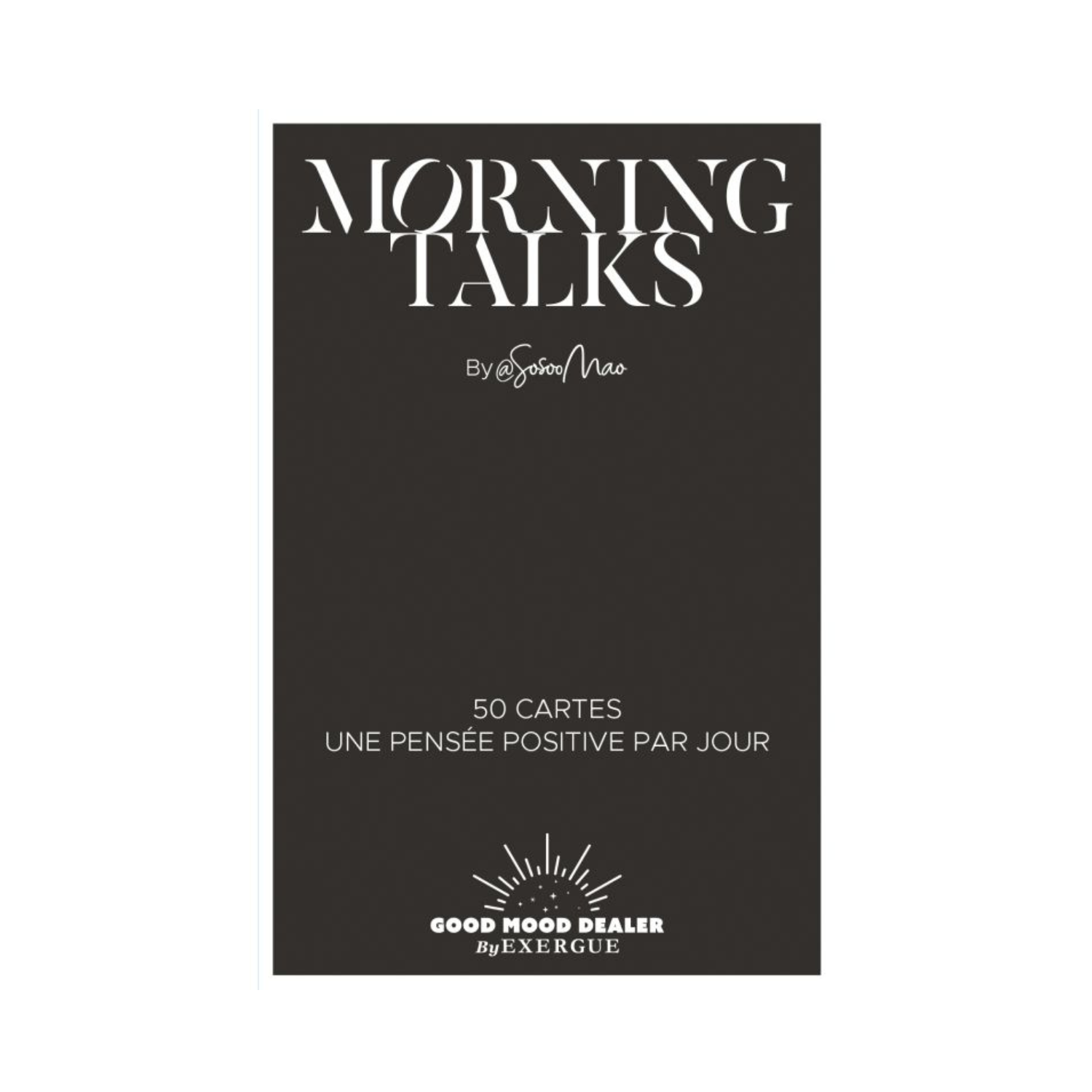 Morning Talks