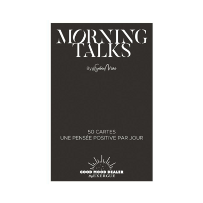 Morning Talks