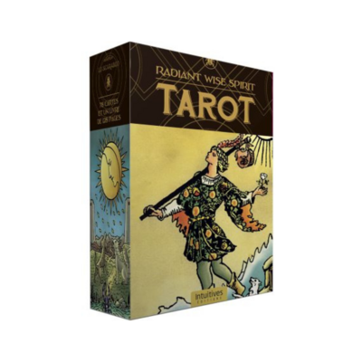 Radiant Wise Spirit Tarot