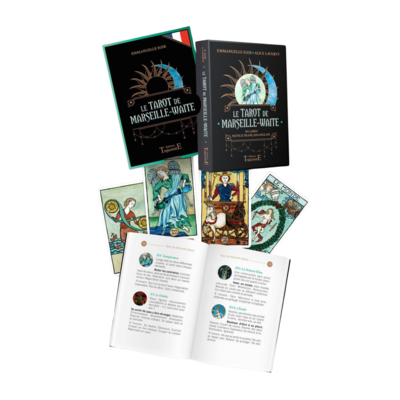 Le tarot de Marseille-Waite