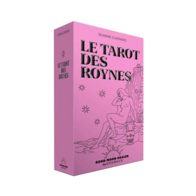 Le tarot des Roynes